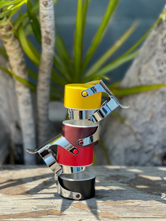 Universal Champagne Stopper