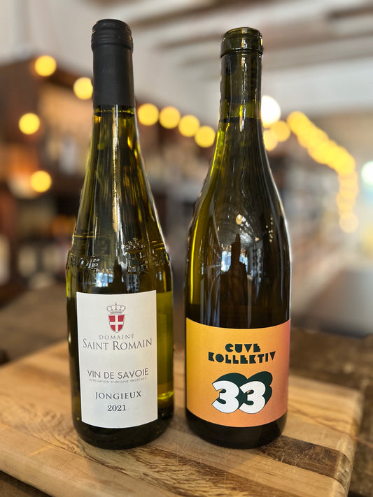 White 40 Wine Club