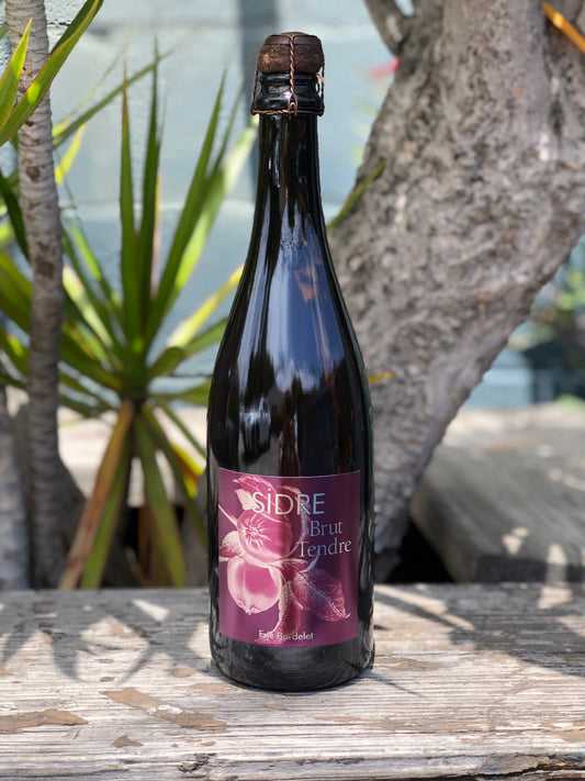 Eric Bordelet, Sidre Brut Tendre