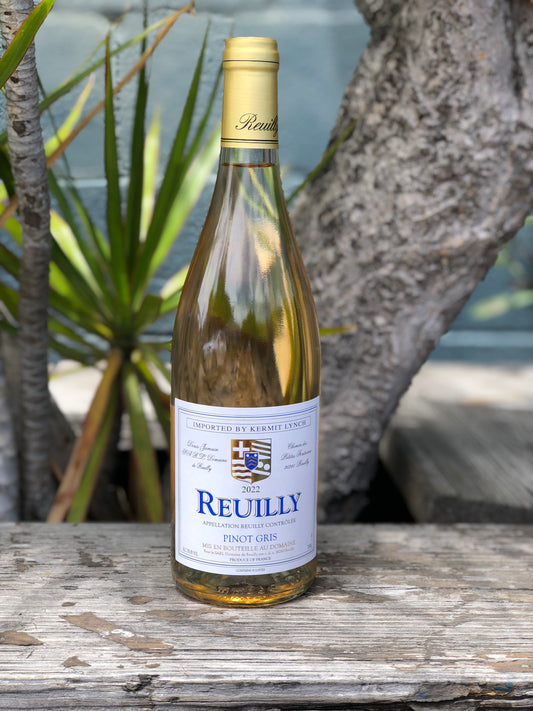 Domaine de Reuilly Pinot Gris 2022