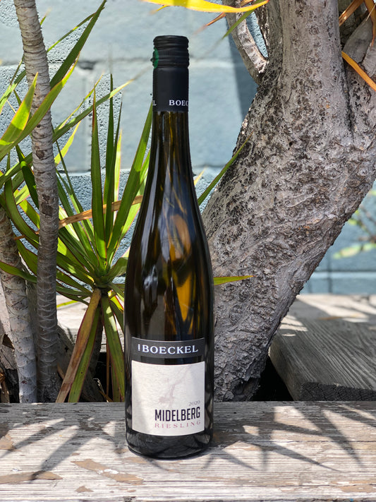 Boeckel Riesling Midelberg 2020