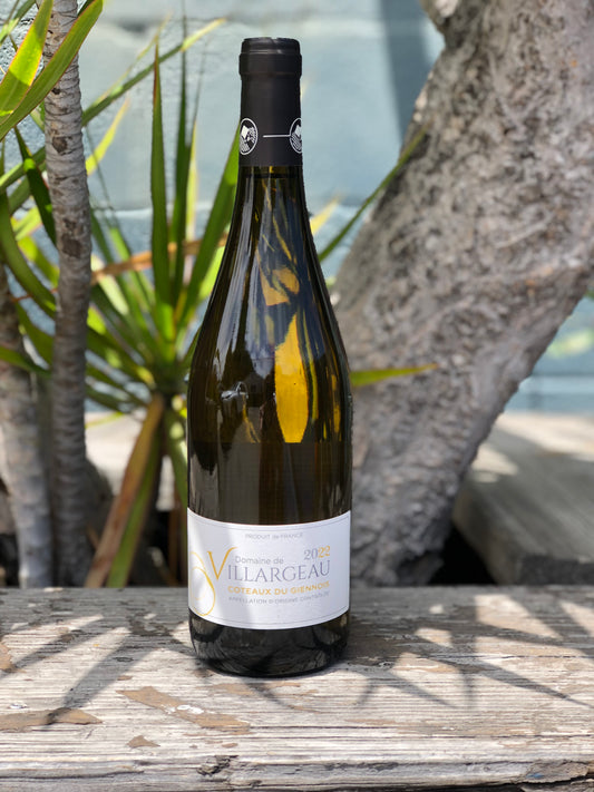 Domaine de Villargeau Coteaux du Giennois 2022