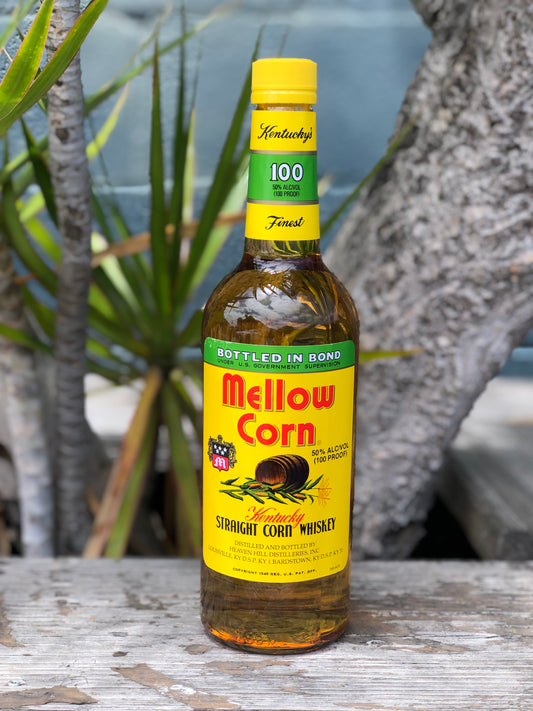 Heaven Hill Mellow Corn Whiskey