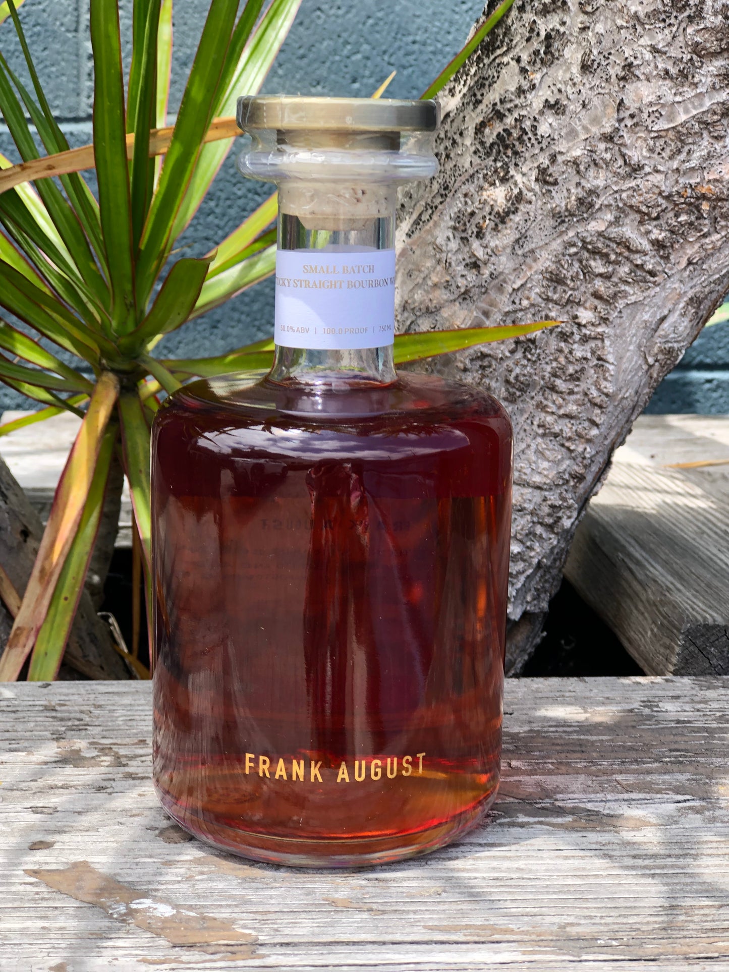 Frank August Bourbon