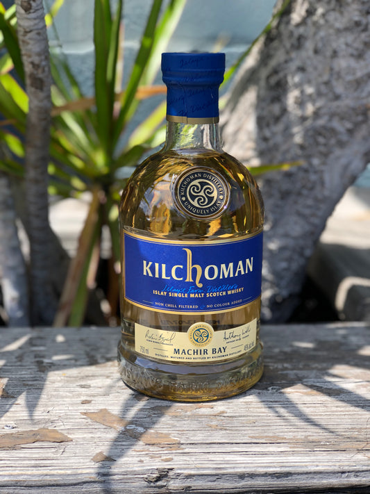Kilchoman Machir Bay