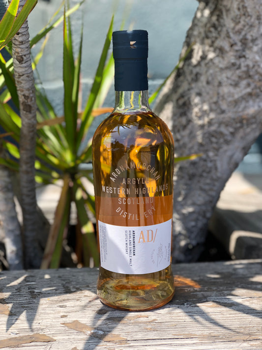 Ardnamurchan Highland Singe Malt Scotch