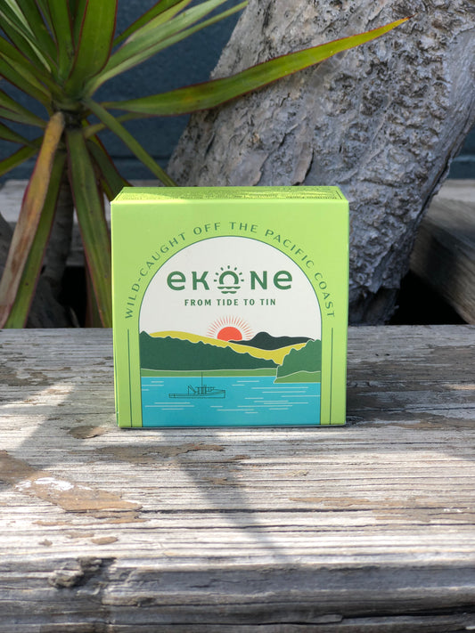 Ekone Oyster Co. Albacore Premium Tuna