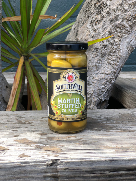 Southwell Martini Olives 8oz