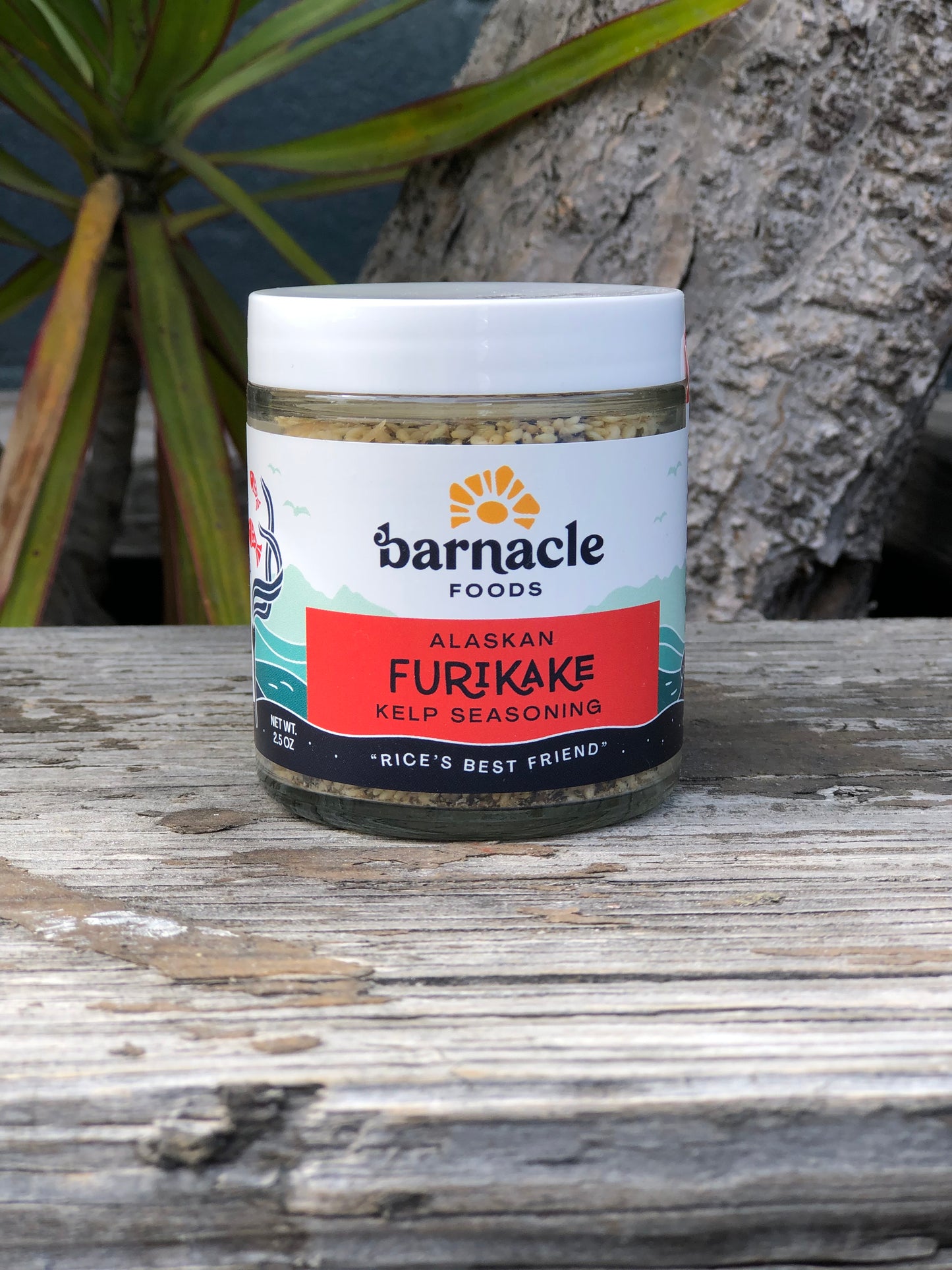 Barnacle Furikake Kelp Seasoning