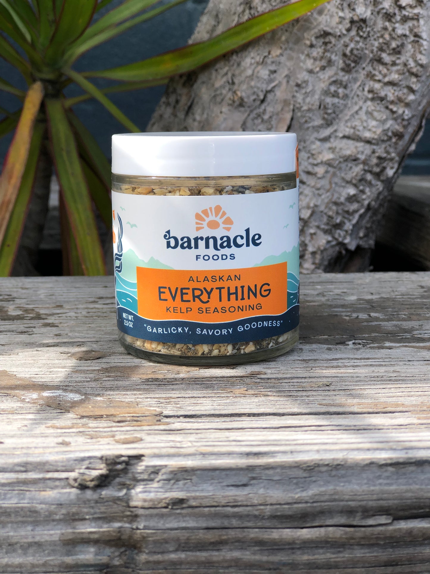 Barnacle Everything Kelp Seasoning