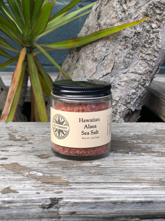 Salt Traders Red Alaea Sea Salt