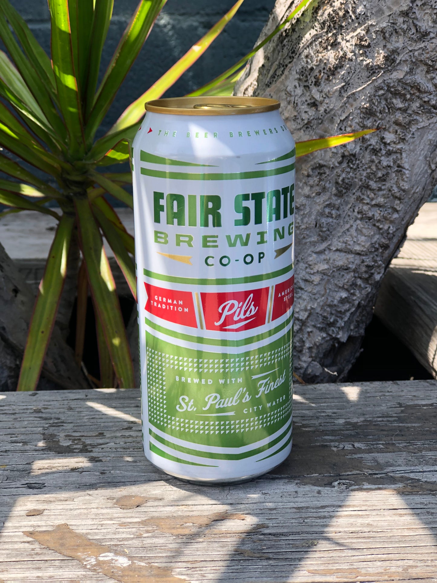 Fair State Pils CANS