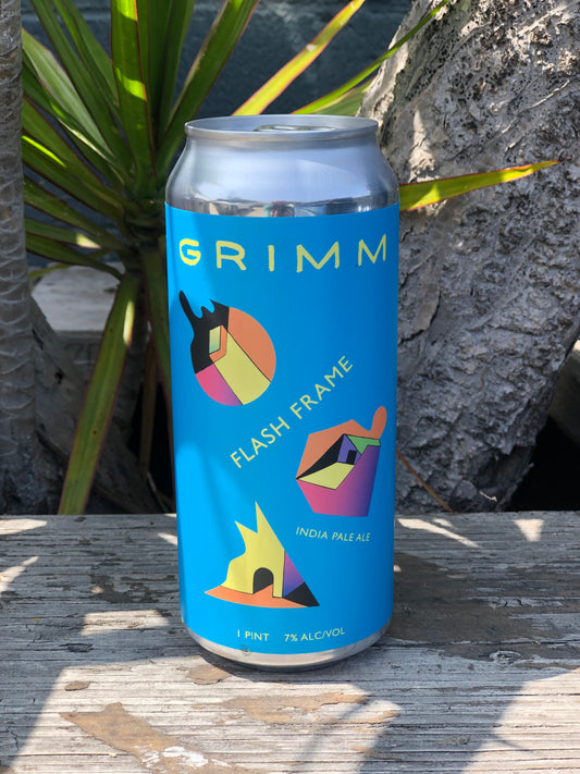 Grimm Flash Frame CANS