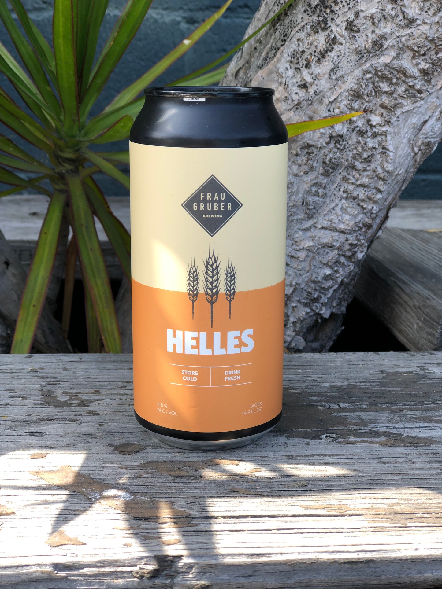 FrauGruber Helles CANS