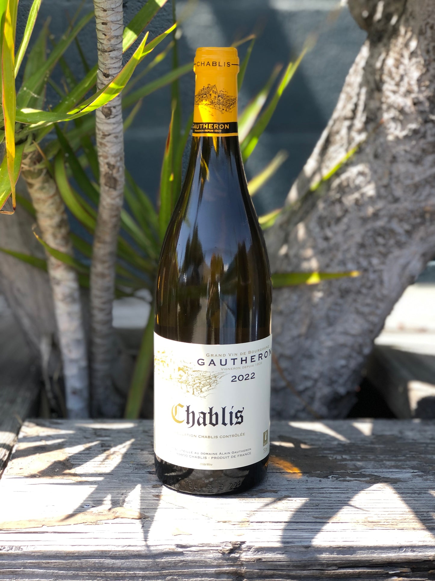 Gautheron Chablis 2023