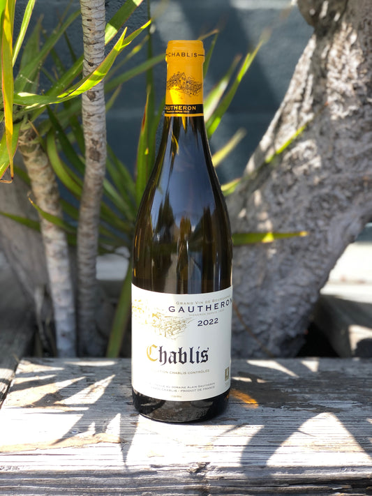 Gautheron Chablis 2023