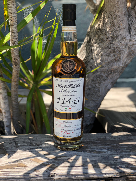 ArteNOM Selección de 1146 Añejo Tequila