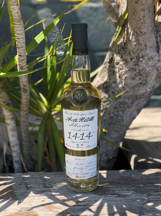 ArteNOM Seleccion de 1414 Tequila Reposado