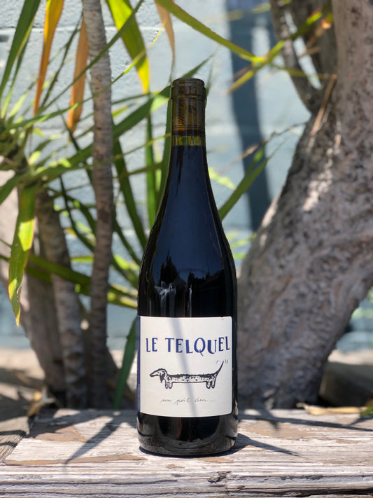 Pierre-Olivier Bonhomme Rouge, Le Telquel 2023