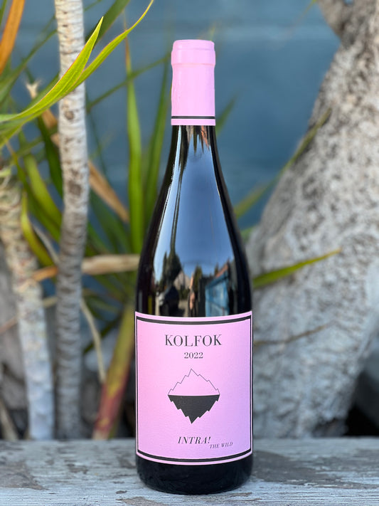 Kolfok Intra! The Wild Rose 2022
