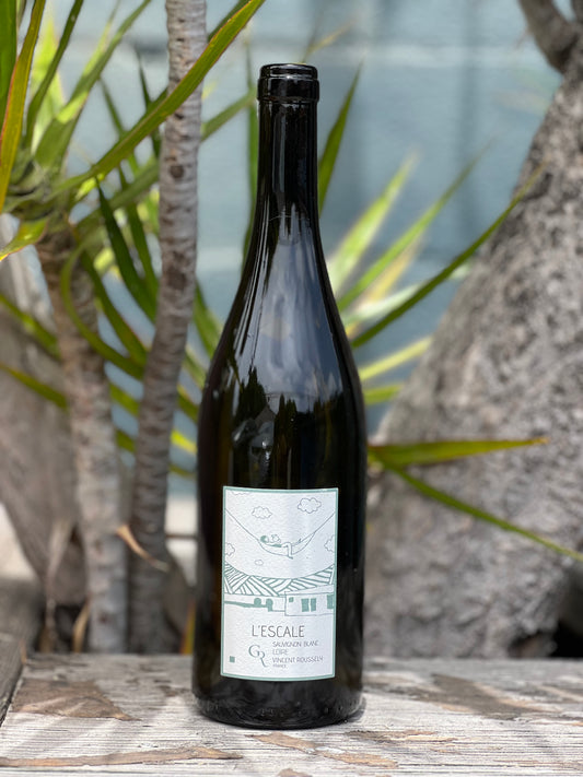 Clos Roussely Sauvignon Blanc l'escale 2023