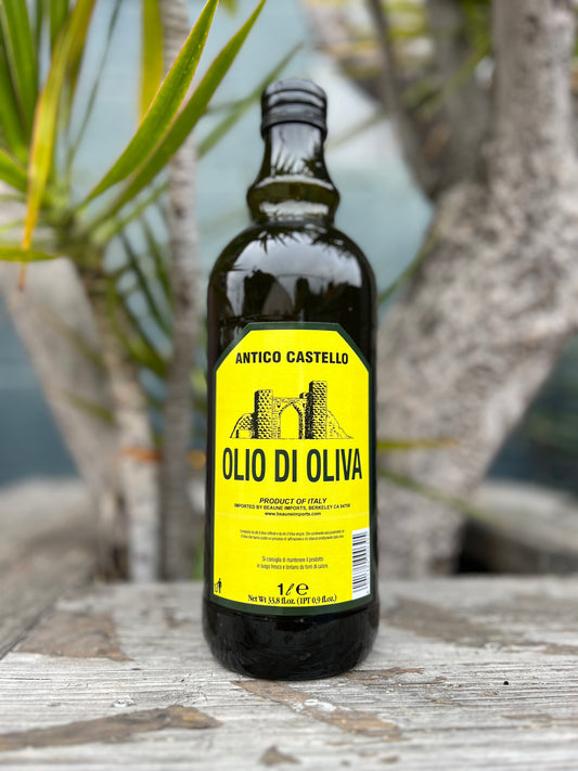 Frantoi Oleari, Antico Castello Olio di Oliva Liter